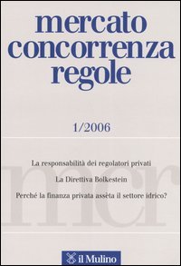 Mercato concorrenza regole