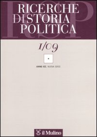 Ricerche di storia politica