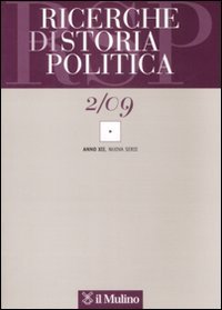 Ricerche di storia politica
