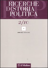 Ricerche di storia politica