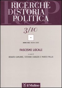 Ricerche di storia politica