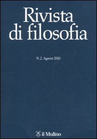 Rivista di filosofia