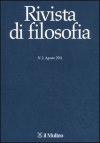 Rivista di filosofia
