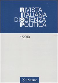 Rivista italiana di scienza politica