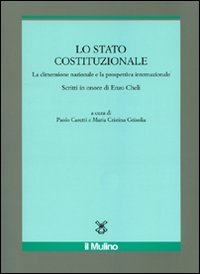 Lo Stato costituzionale. La dimensione nazionale e la prospettiva internazionale