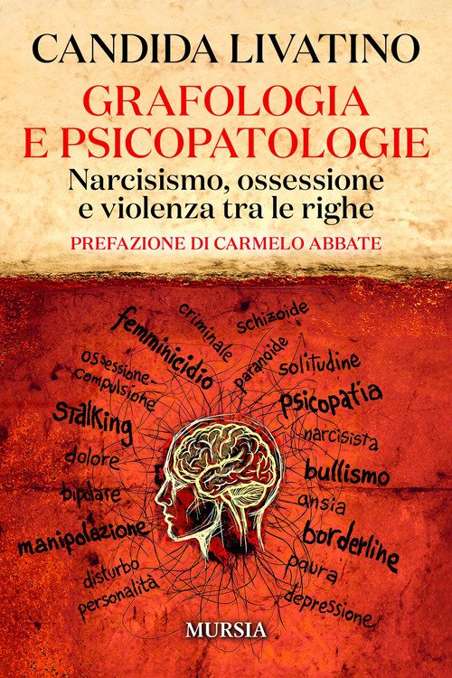 Grafologia e psicopatologie. Narcisismo, ossessione e violenza tra le righe