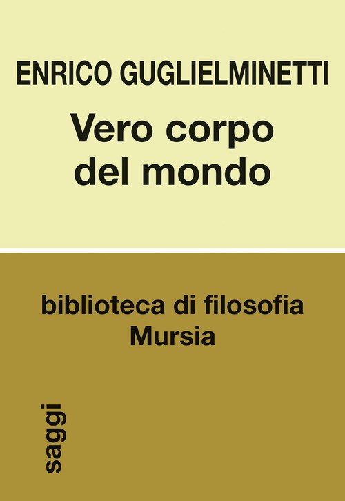Vero corpo del mondo
