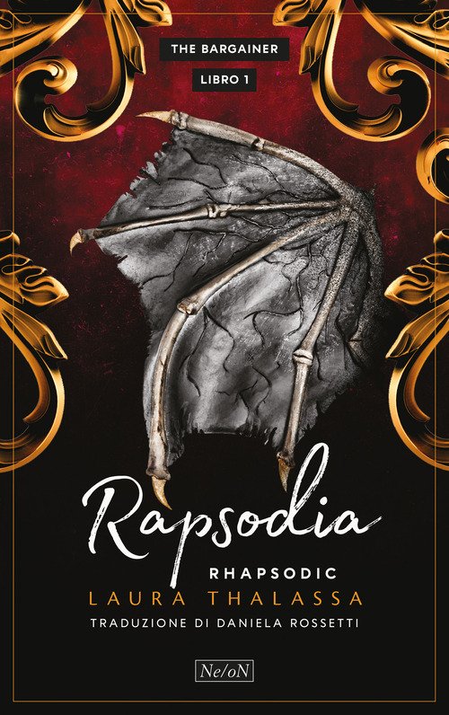 Rapsodia. Rhapsodic. The Bargainer