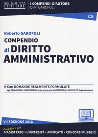 Compendio di diritto amministrativo