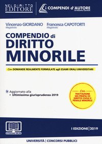 Compendio di diritto minorile