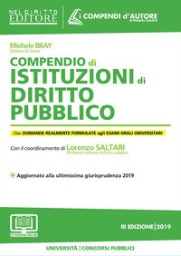 Compendio di istituzioni di diritto pubblico