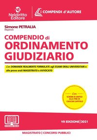 Compendio di ordinamento giudiziario