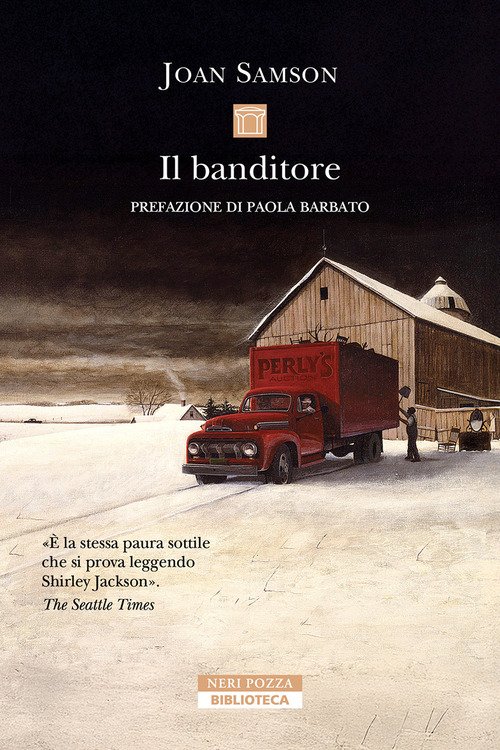 Il banditore