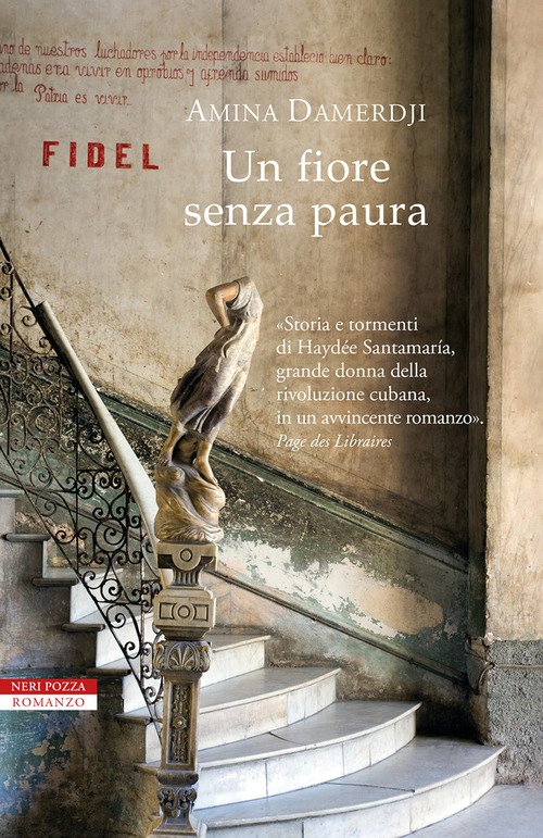 Un fiore senza paura - Amina Damerdji - Neri Pozza - Libro Librerie  Università Cattolica del Sacro Cuore