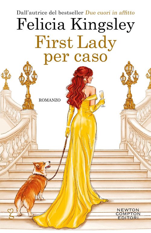 First lady per caso