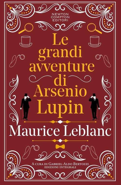 Le grandi avventure di Arsenio Lupin