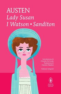 Lady Susan-I Watson-Sanditon