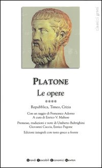 Le opere. Testo greco a fronte