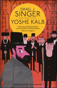 Yoshe Kalb