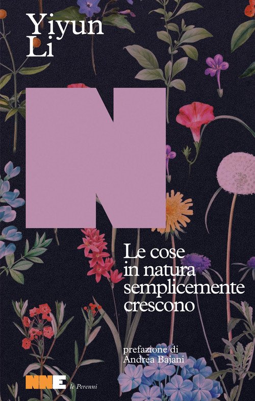 Le cose in natura semplicemente crescono