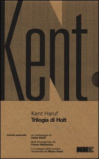 Trilogia di Holt: Benedizione-Crepuscolo-Canto della pianura