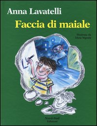 Faccia di maiale