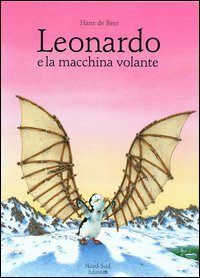 Leonardo e la macchina volante