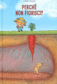 Perché non fiorisci?