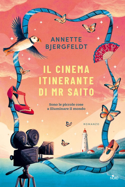 Il cinema itinerante di Mr Saito
