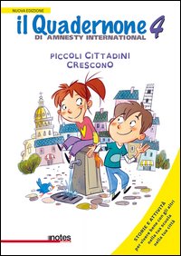 Il quadernone di Amnesty International