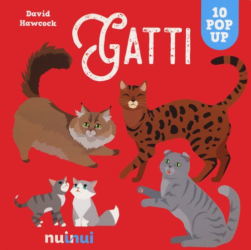 Gatti. Costruisci in 3D