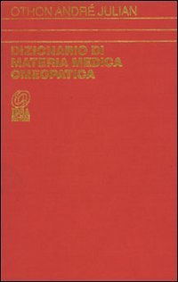 Dizionario di materia medica omeopatica