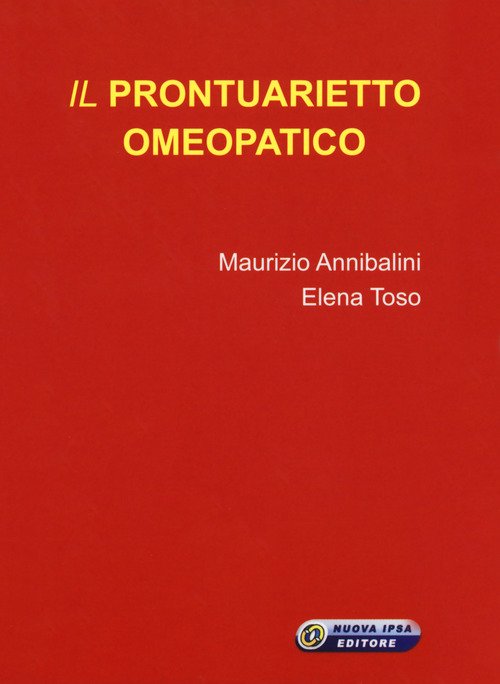 Il prontuarietto omeopatico