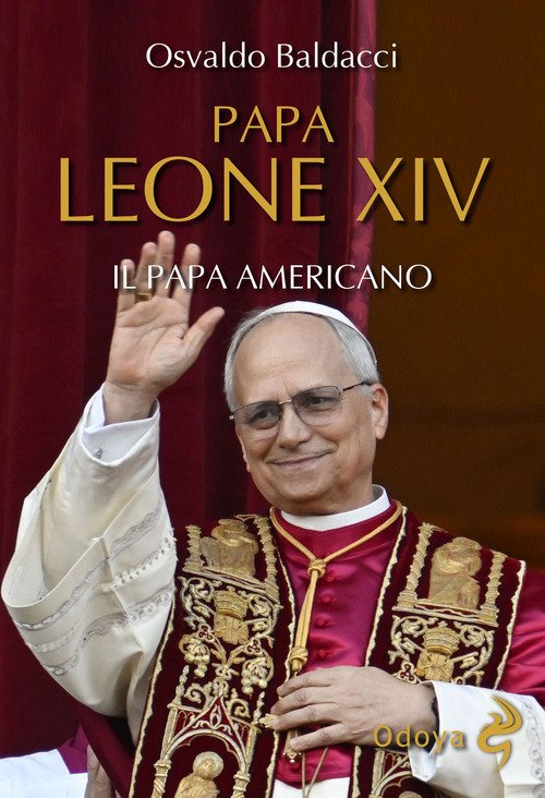 Papa Leone XIV. Il papa americano