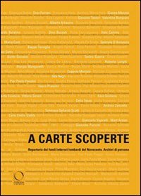 A carte scoperte