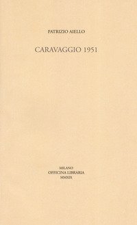 Caravaggio 1951
