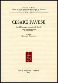 Cesare Pavese