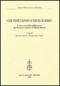Che fine fanno i neologismi