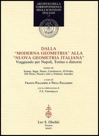 Dalla «Moderna geometria» alla «Nuova geometria italiana»