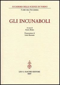 Gli incunaboli
