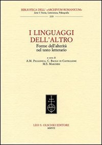 I linguaggi dell'altro
