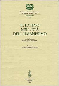 Il latino nell'età dell'Umanesimo