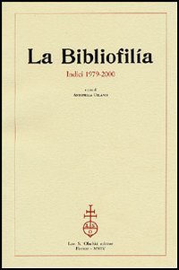 La Bibliofilía