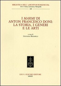 I marmi di Anton Francesco Doni