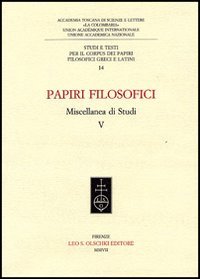Papiri filosofici