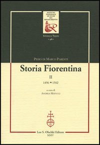Storia fiorentina. Vol. 2: 1496-1502.
