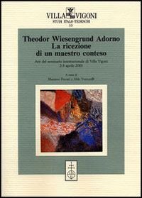 Theodor Wiesengrund Adorno