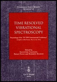 Time resolved vibrational spectroscopy