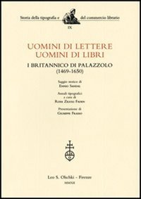 Uomini di lettere, uomini di libri