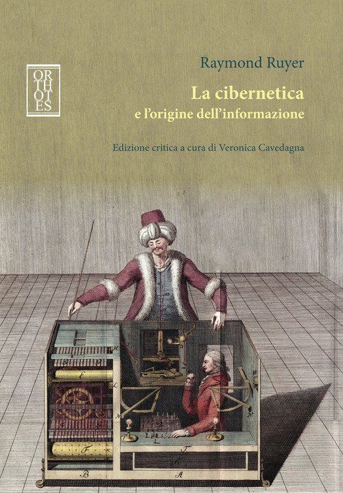 La cibernetica e l'origine dell'informazione